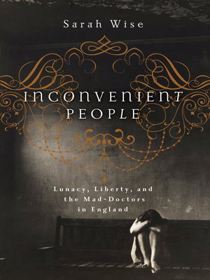 cover image of Inconvenient People
